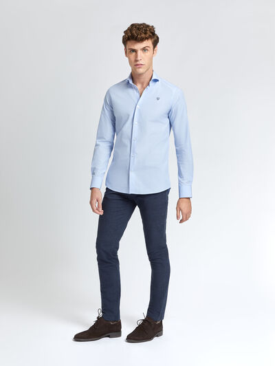 CAMISA FIL A FIL