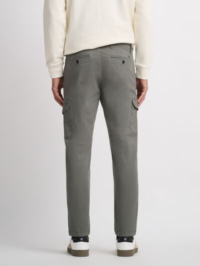 PANTALON BUFFALO VERDE