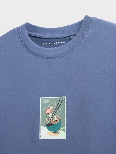 CAMISETA STAMP