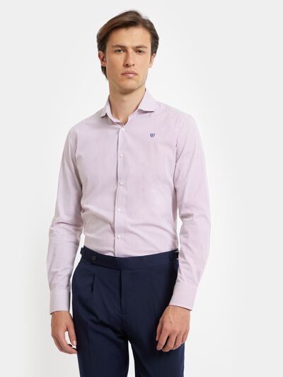 CAMISA COMFORT RAYAS