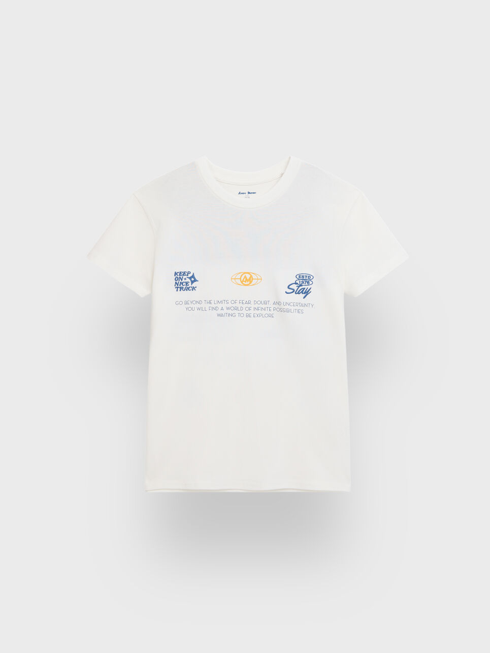 CAMISETA POTENTIAL KIDS