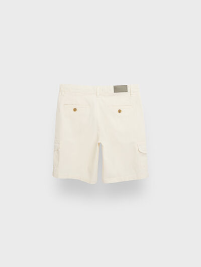 BERMUDA CARGO KIDS CRUDO