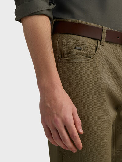 PANTALON MORGAN 5PKT
