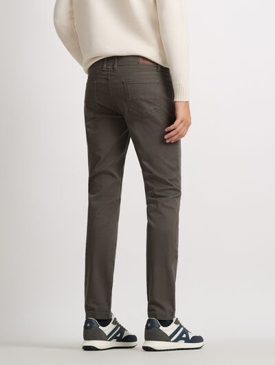 PANTALON 5 POCKETS