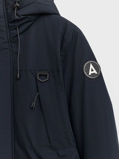 PARKA TREKKING