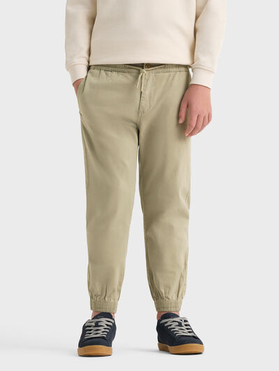 PANTALON ANDER KIDS VERDE