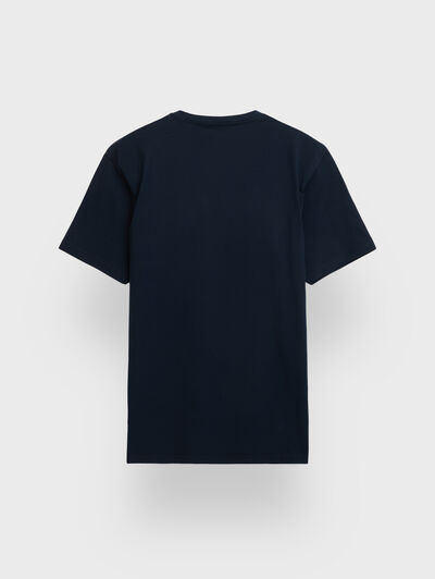 CAMISETA MORE AZUL MARINO