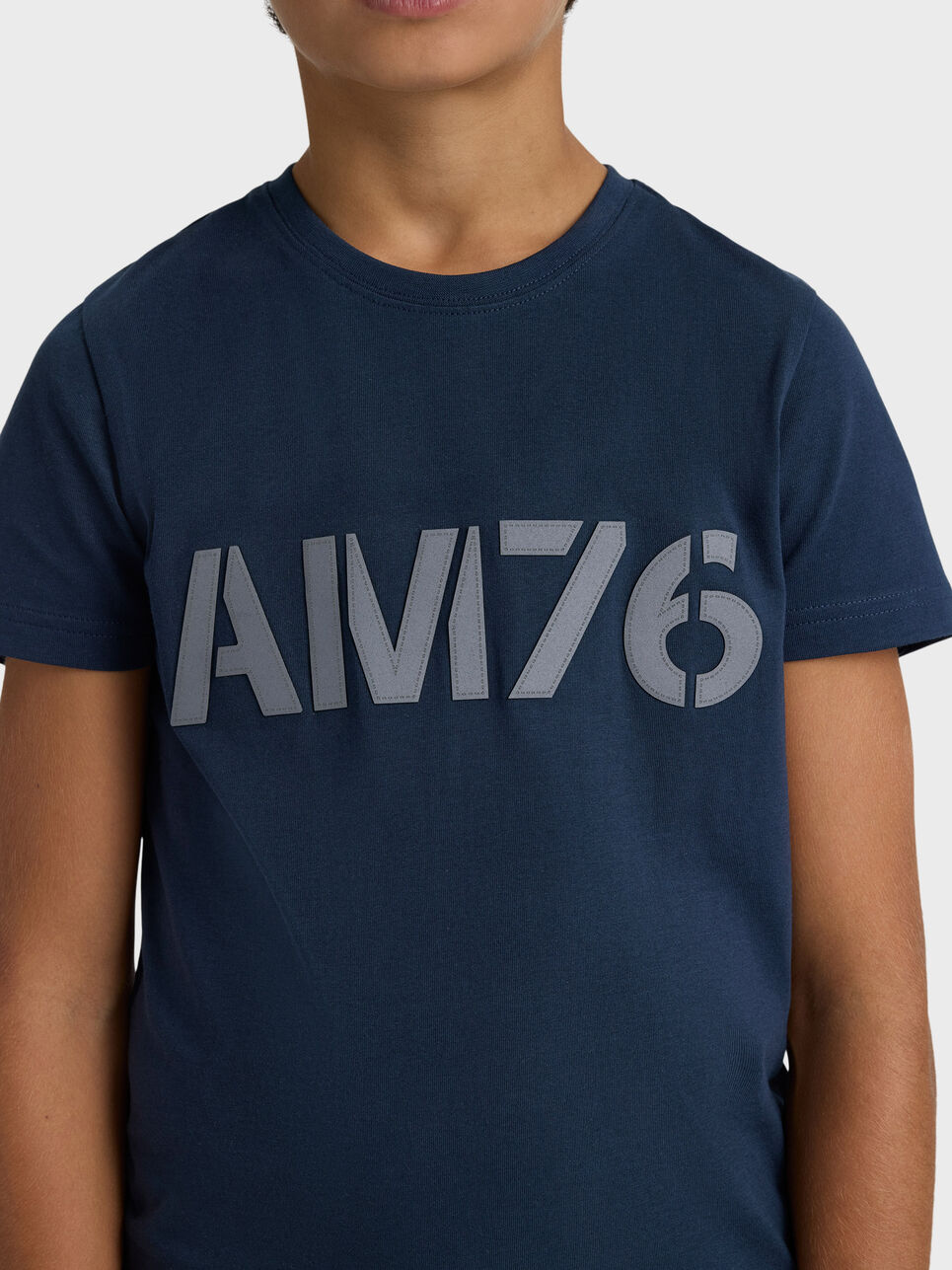CAMISETA AM KIDS