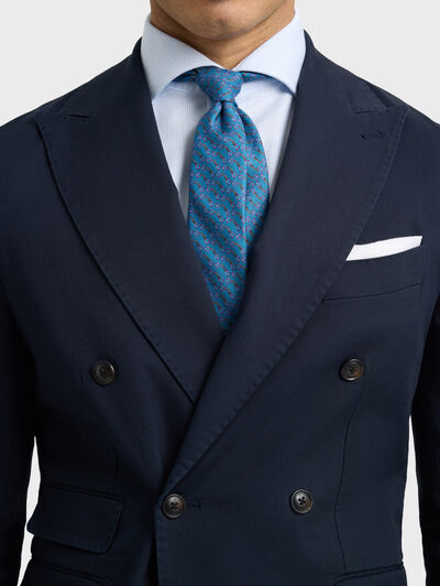 AMERICANA DOMENICO AZUL MARINO