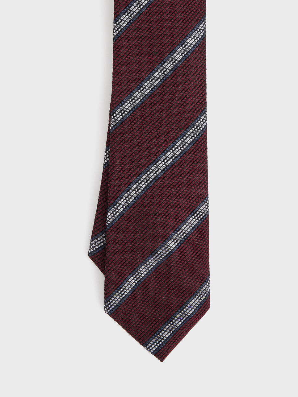 CORBATA GRENADINE RAYAS