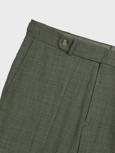 PANTALON NAPOLI GALES VERDE