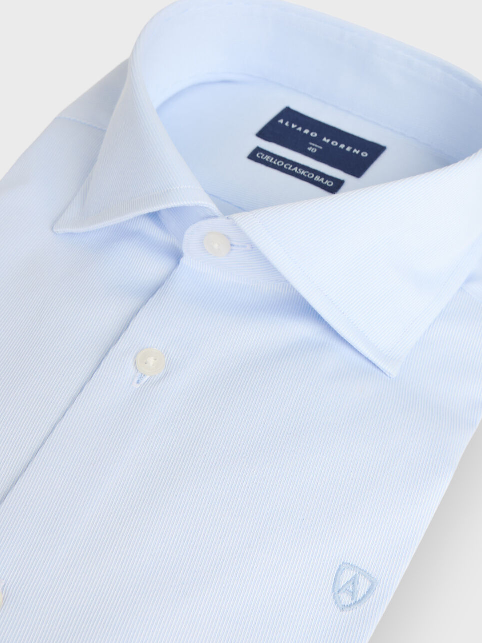 CAMISA MISTER DIAGONAL