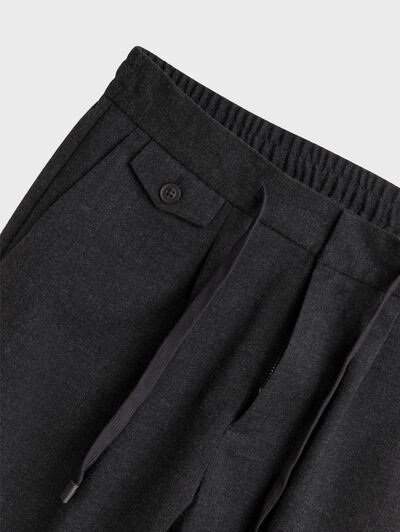 PANTALON FRANELA