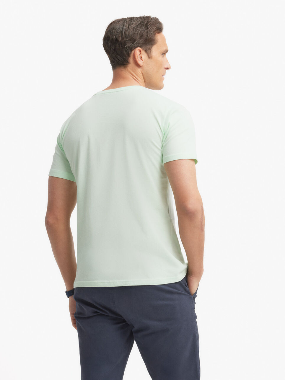 CAMISETA BASICA
