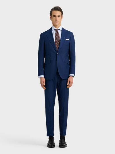 PANTALON NAPOLI MICRO AZUL