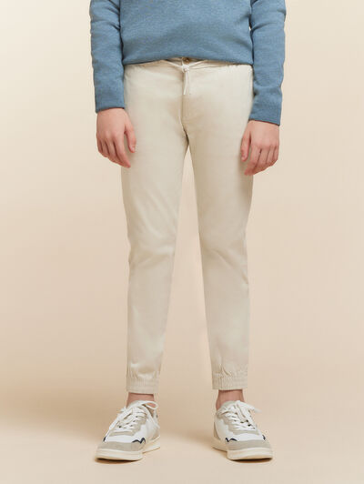 PANTALON ANDER KIDS BEIGE