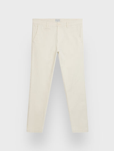 PANTALON COOPER CRUDO