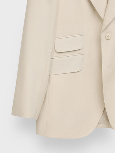 AMERICANA CAPO ESTRUCTURA BEIGE