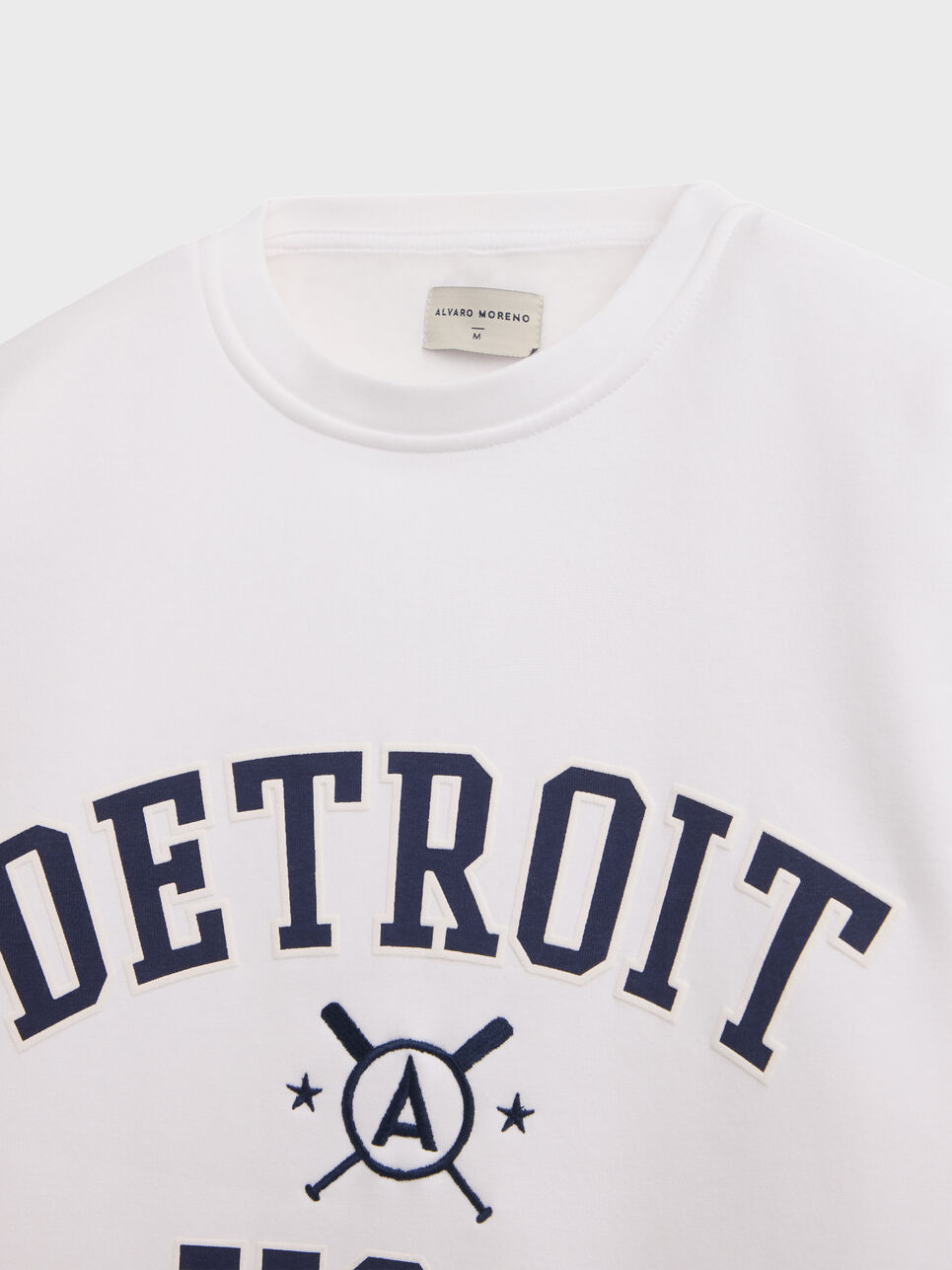 SUDADERA DETROIT