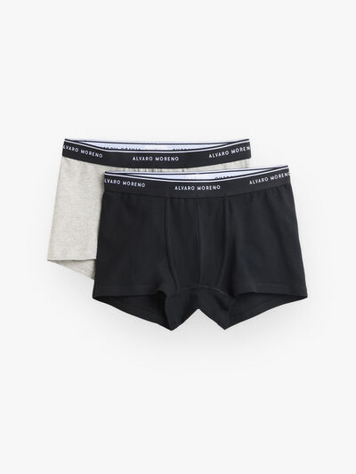 BOXER ORIGEN NEGRO