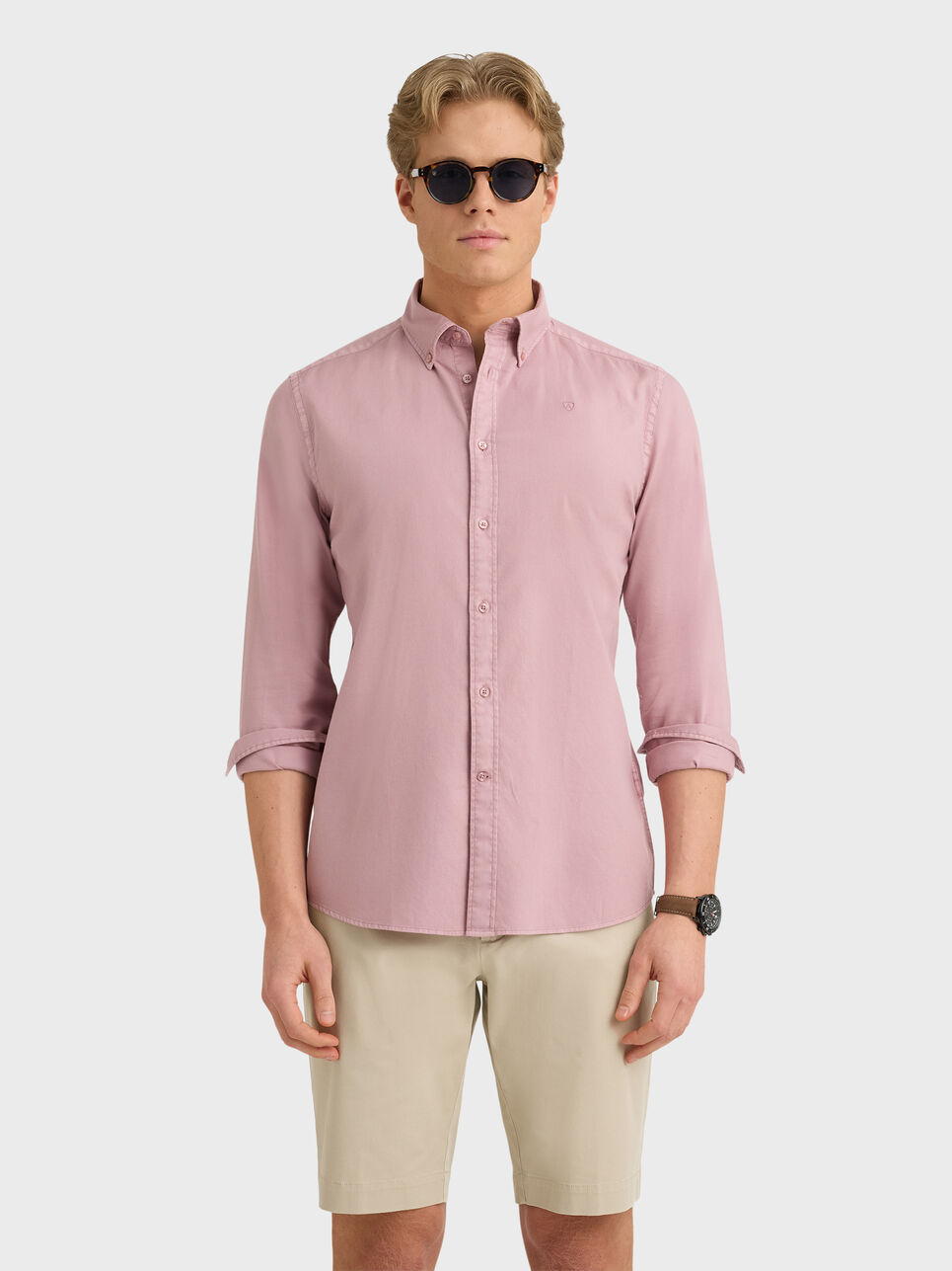 CAMISA PANAMA DYE