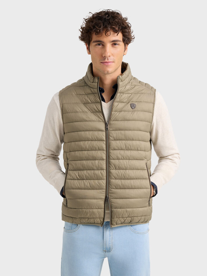 CHALECO DENKER VERDE