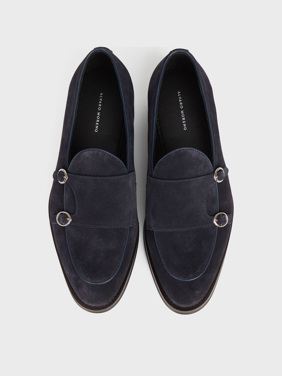 MOCASIN DOBLE HEBILLA