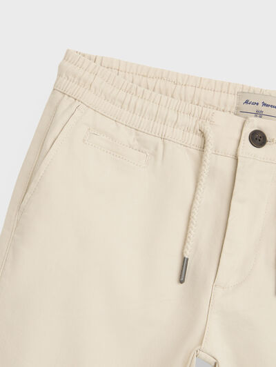 PANTALON DALTON KIDS CRUDO