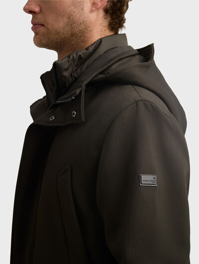 PARKA HOLLY