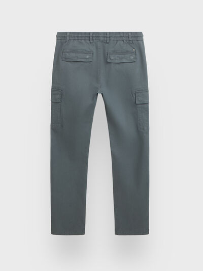 PANTALON DAKAR AZUL