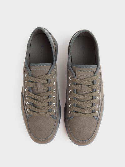SNEAKERS KLEIN GRIS