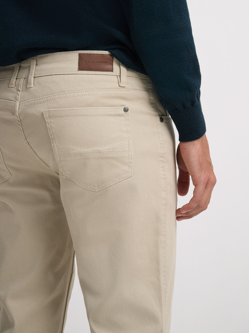 PANTALON MICRO 5PKT