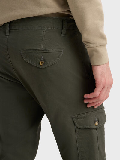 PANTALON VALENT VERDE