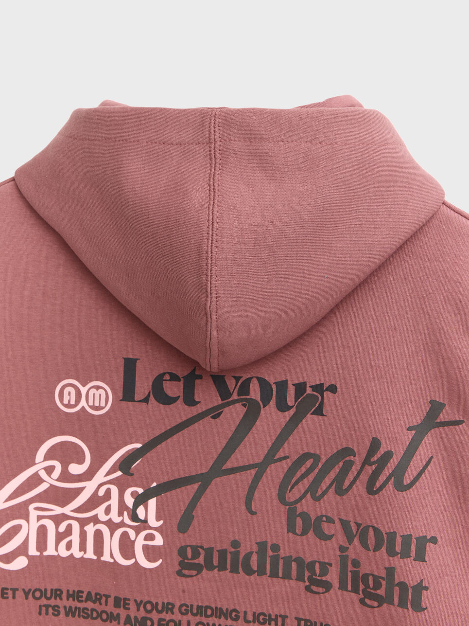 SUDADERA HEART