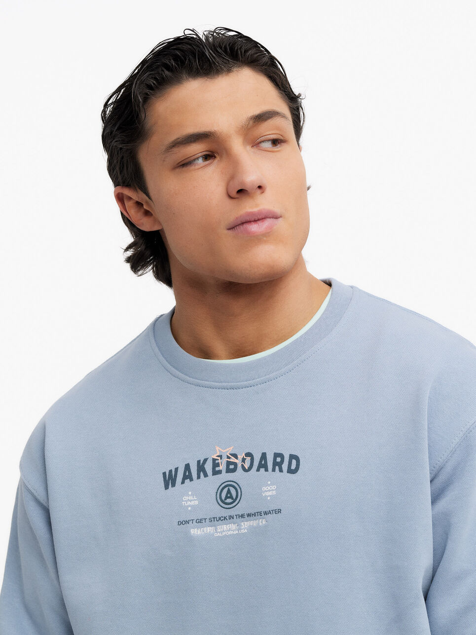 SUDADERA WAKEBOARD