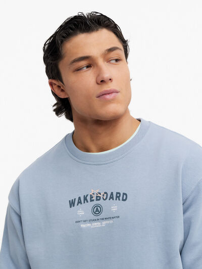 SUDADERA WAKEBOARD