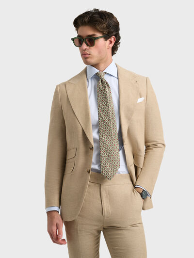 AMERICANA CAPO ESPIGA LINO