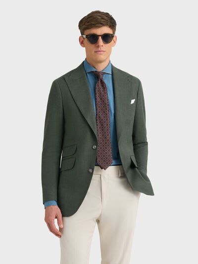 AMERICANA CAPO ESTERILLA VERDE