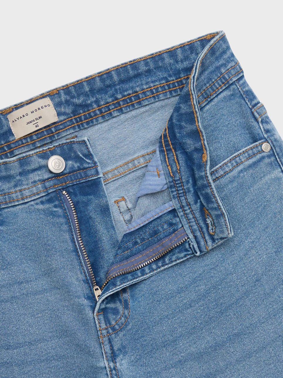 PANTALON DENIM STARK