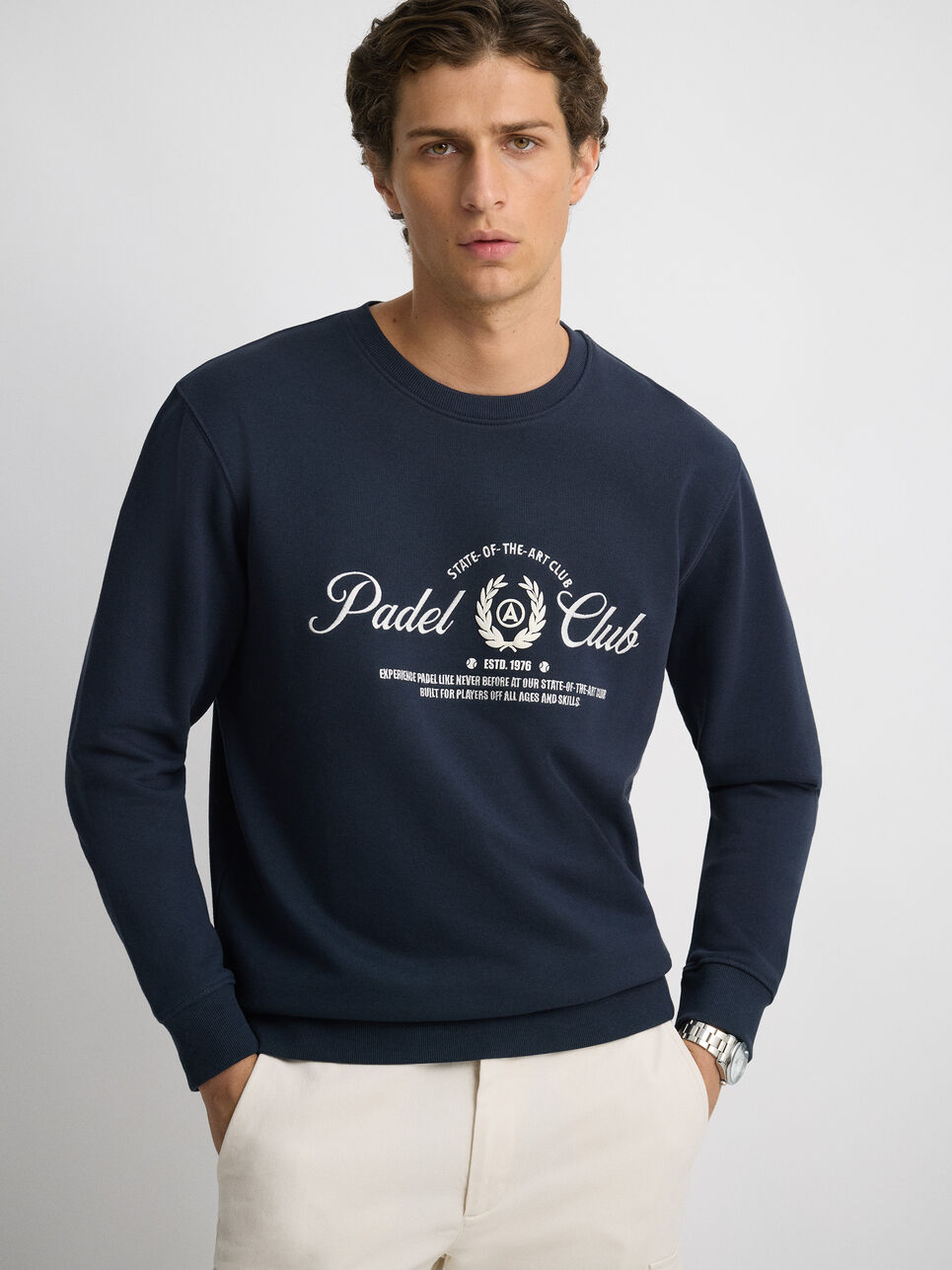 SUDADERA PLAYERS