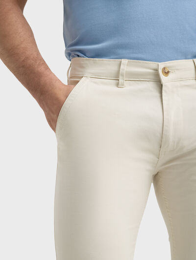 PANTALON NEW HOLLIS CRUDO