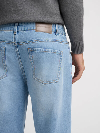 DENIM GOMAN FIT CELESTE