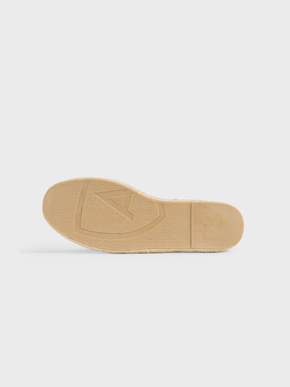 ESPADRILLES OXFORD STRIPES