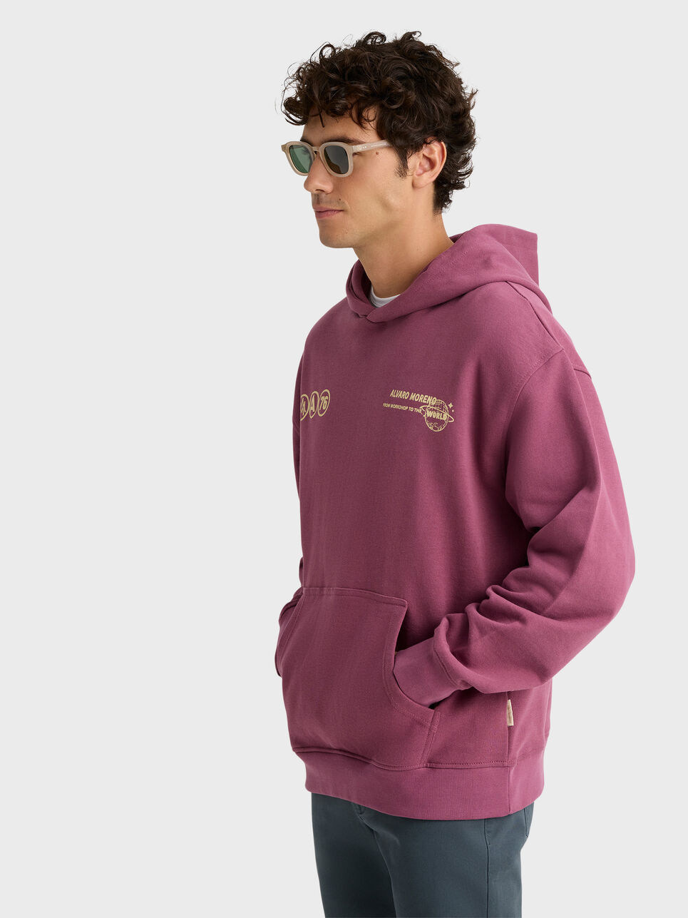 SUDADERA ESTHETIC