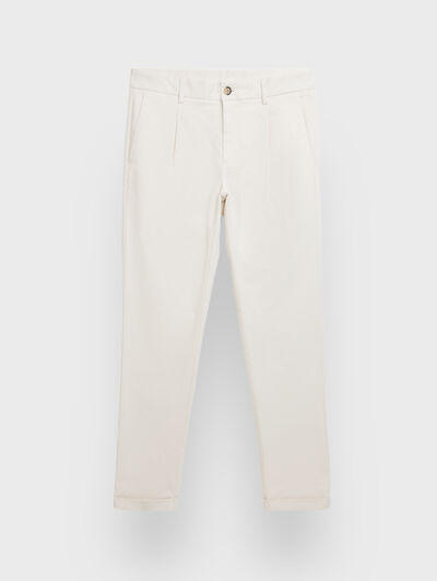 PANTALON DICKSON CRUDO