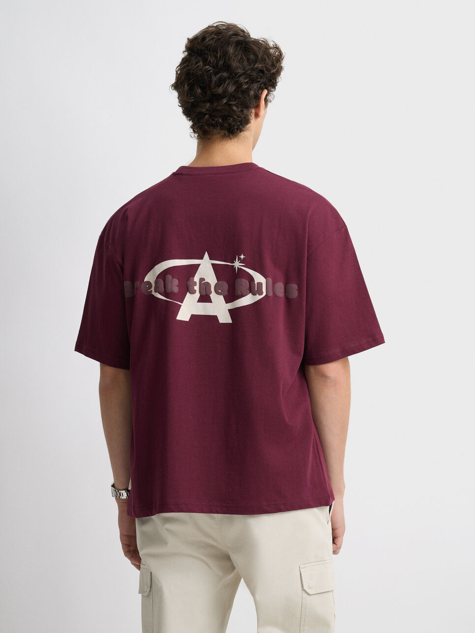 CAMISETA RULES