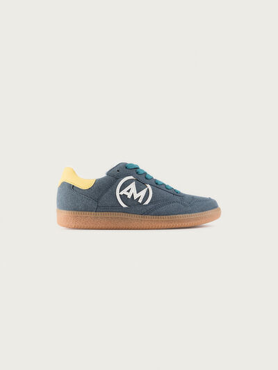 SNEAKERS TEAM KIDS AZUL