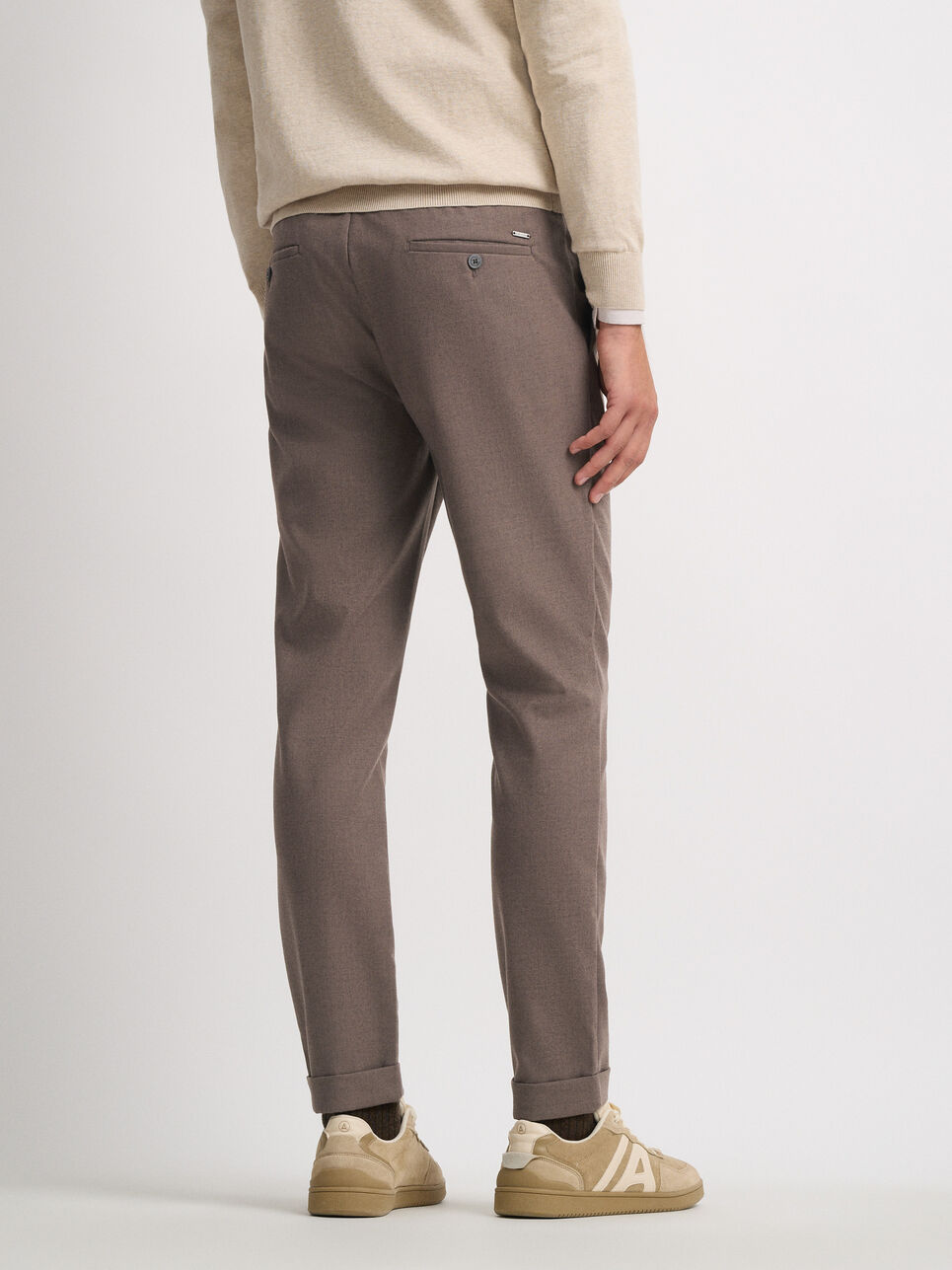 PANTALON FRANELA