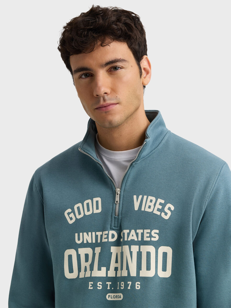 SUDADERA ORLANDO
