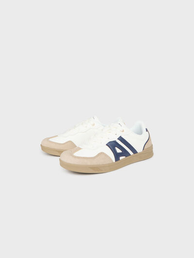 SNEAKERS BREAK KIDS BLANCO
